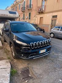 jeep cherokee 2.2 210cv anno 2016