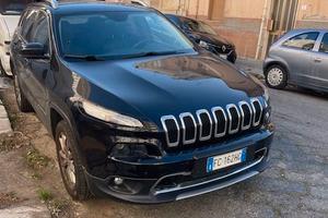 jeep cherokee 2.2 210cv anno 2016
