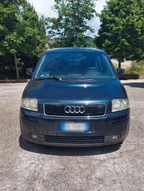 Audi A2 per pezzi di ricambio o restauro