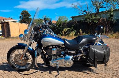 Harley-davidson Dyna Super Glide