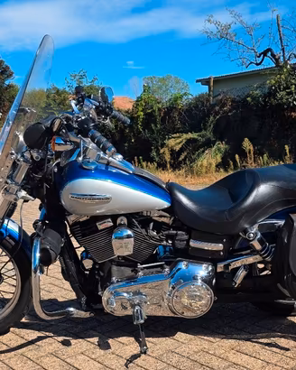 Harley-davidson Dyna Super Glide