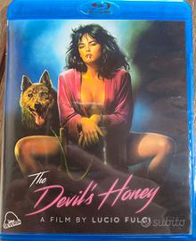 BLU RAY - "IL MIELE DEL DIAVOLO”  - di Lucio Fulci