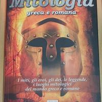 Dizionario illustrato di mitologia greca e romana