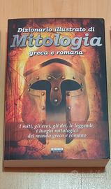 Dizionario illustrato di mitologia greca e romana