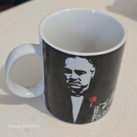 Tazza mug vintage IL PADRINO 
