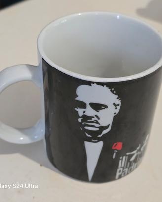 Tazza mug vintage IL PADRINO 