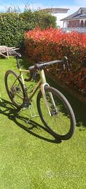 Bici Gravel Parkpre ALGRAVEL