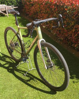 Bici Gravel Parkpre ALGRAVEL
