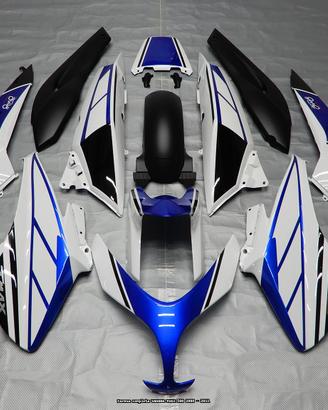 Carena Completa YAMAHA TMAX 500 2008 - 2011