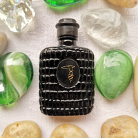 Profumo mignon Trussardi nero