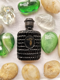 Profumo mignon Trussardi nero