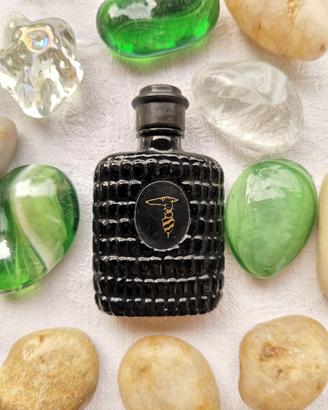 Profumo mignon Trussardi nero