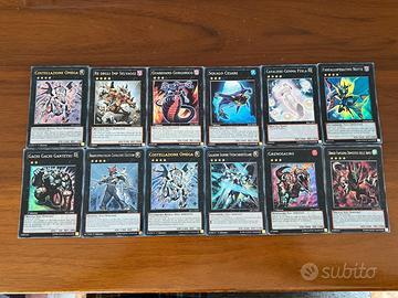 Yu-Gi-Oh, Set Xyz - Anche Singoli