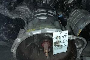 Cambio Manuale Per Great Wall Steed 2009