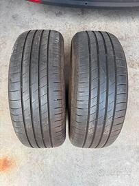 Gomme estive 215/55/17
