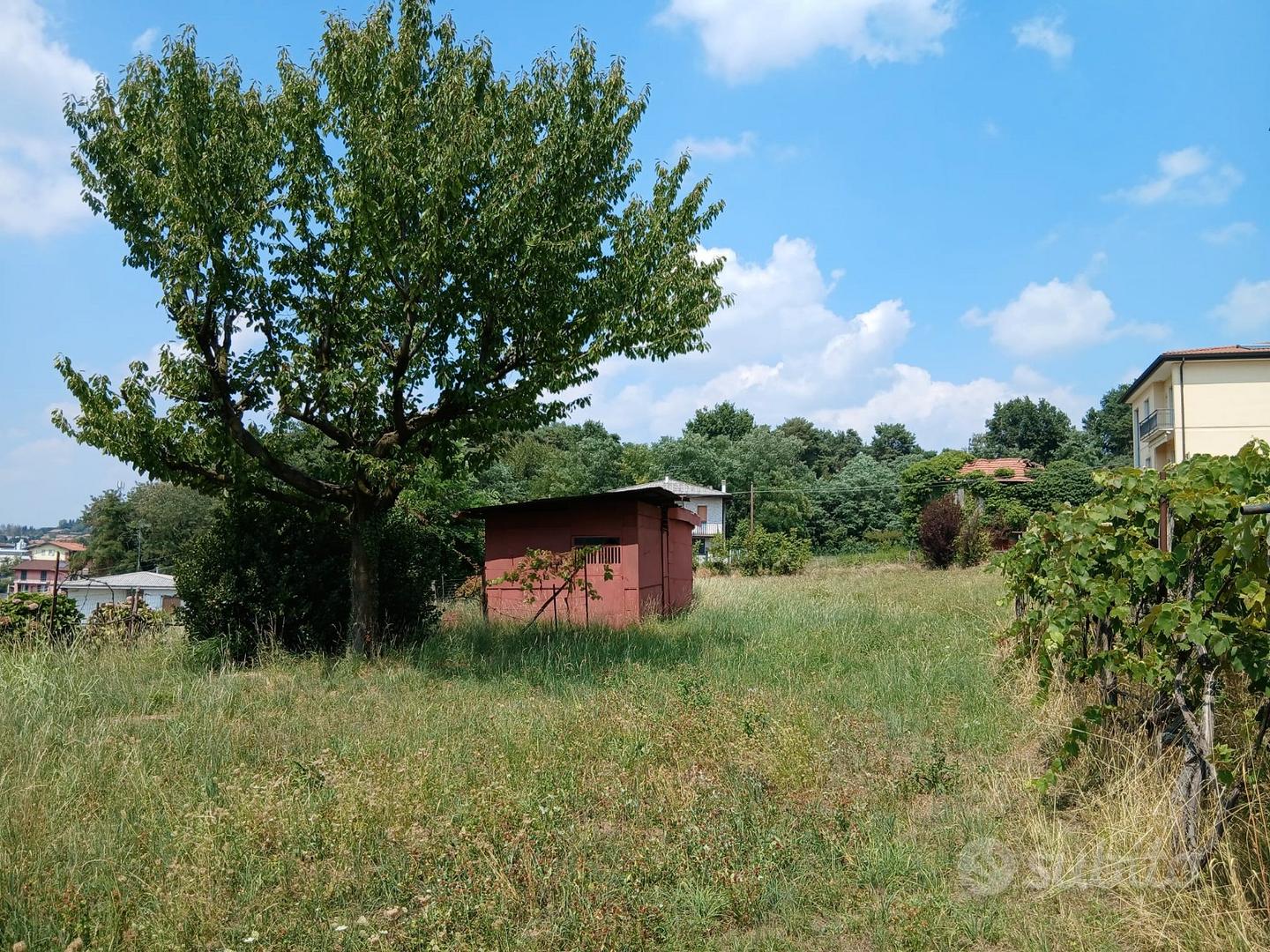 Terreno edificabile Cascina Amata - Vista 3
