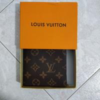 Portafoglio Louis Vuitton Monogram