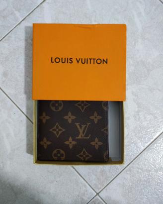 Portafoglio Louis Vuitton Monogram