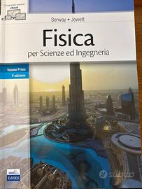 Fisica Serway per Ingegneria