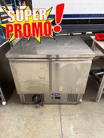 ❄️TAVOLO ACCIAIO REFRIGERATO ATOSA