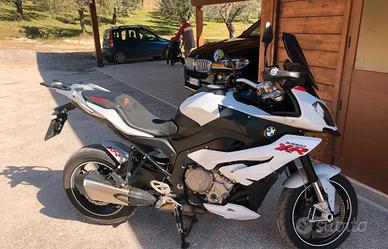 Bmw s1000xr