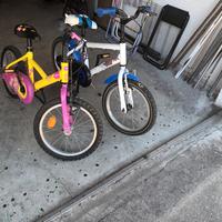 Biciclette e Motoretta per bambini 