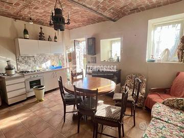 TERRATETTO DA RISTRUTTURARE A CORIO BORGATA CUDINE