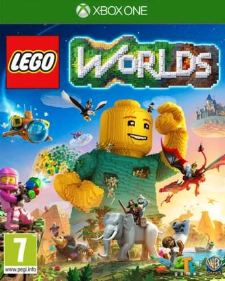 LEGO WORLDS - XBOX ONE/X
