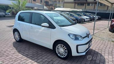 VOLKSWAGEN up! 1.0 5p. BlueMotion