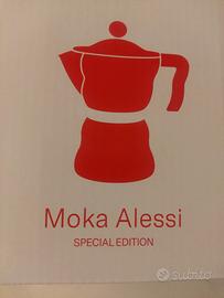 Moka Alessi Mendini
