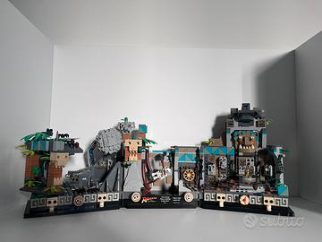 Lego indiana jones