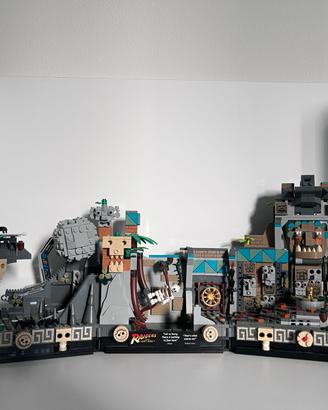 Lego indiana jones