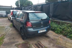 Volkswagen Polo TDI 51kw 5p tagliandata