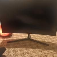 Monitor curvo samsung