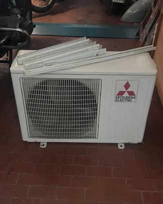 Unita esterna Mitsubishi inverter MUH-A09YV