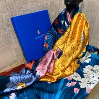 Foulard Caracciolo