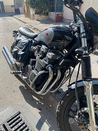Honda scrambler