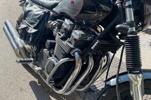 Honda scrambler