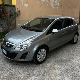 Opel corsa gpl
