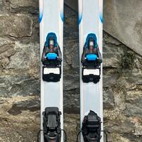 Sci +Attacco Salomon MTN explore 95