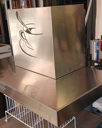 Cappa arredo design