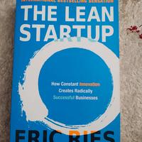 The Lean Startup / libro in inglese