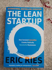 The Lean Startup / libro in inglese