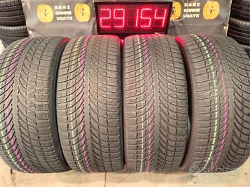 MICHELIN 4 GOMME INVERNALI 275 45 21 RANGE