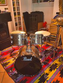 Batteria Pearl Roadshow