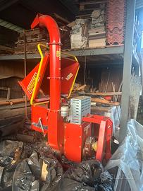 Cippatore Caravaggi bio 235