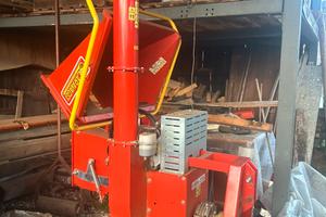 Cippatore Caravaggi bio 235