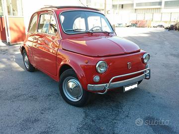 Fiat 500l - 1971