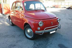 Fiat 500l - 1971