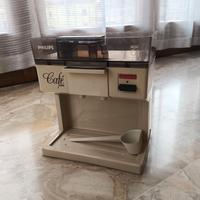 Macchinetta da caffè vintage Philips Café Duo